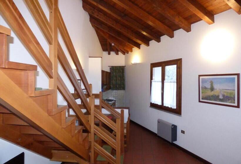 패밀리 룸, Residence Margherita