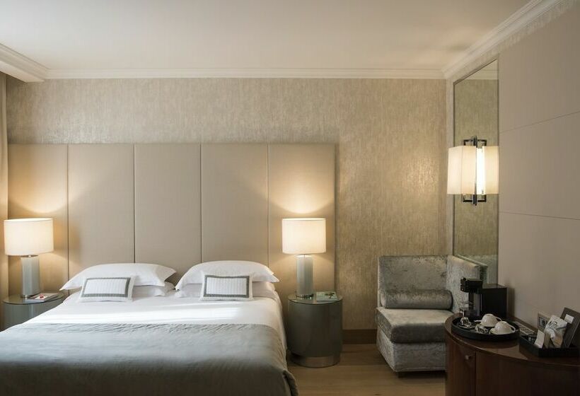 חדר דלוקס, Rosa Grand Milano   Starhotels Collezione