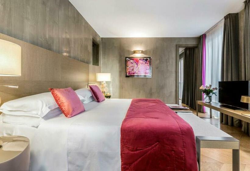 סוויטה, Rosa Grand Milano   Starhotels Collezione