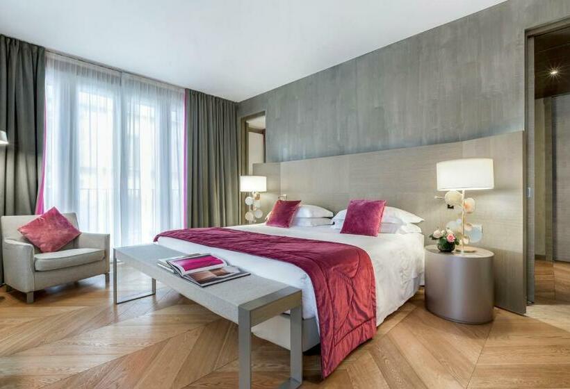 סוויטה, Rosa Grand Milano   Starhotels Collezione