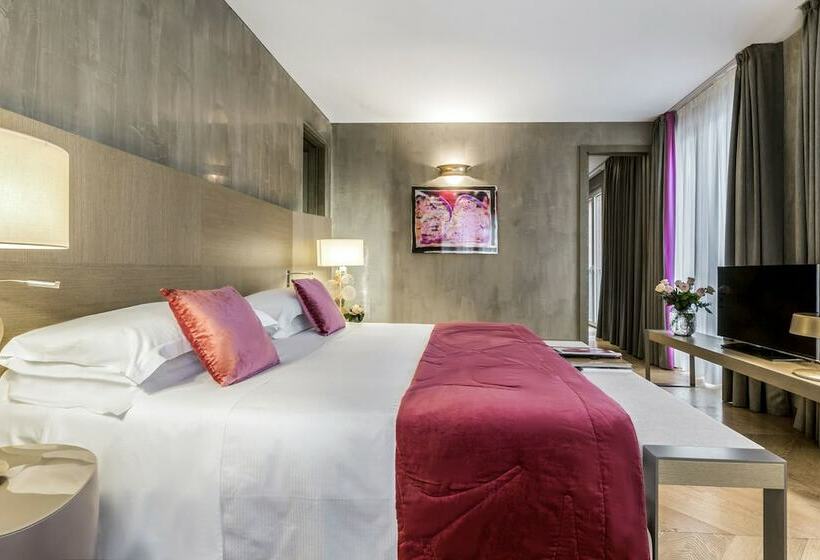 סוויטה, Rosa Grand Milano   Starhotels Collezione