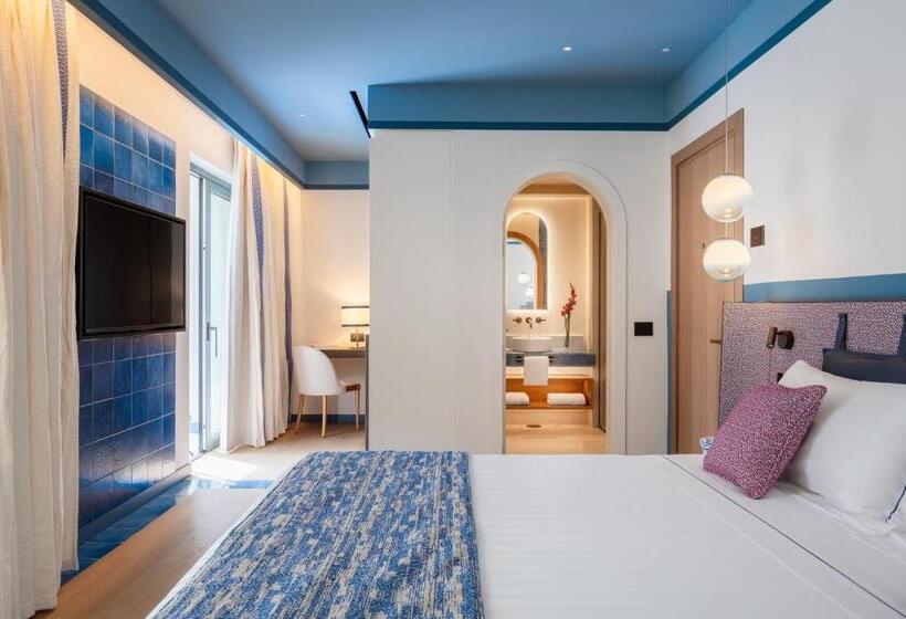 Номер Deluxe с Балконом, Ara Maris Hotel & Spa