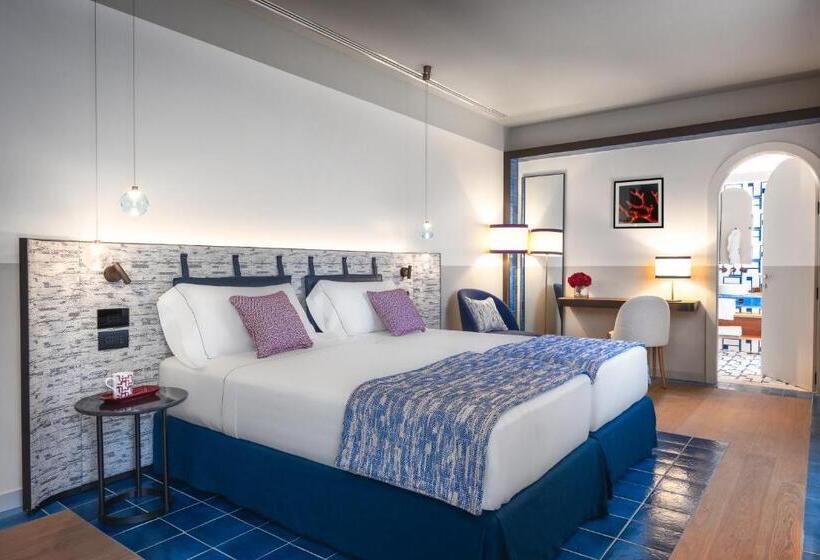 Полулюкс Одноместный с Террасой, Ara Maris Hotel & Spa