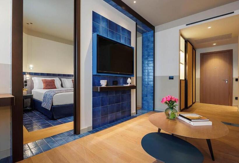 Люкс с Террасой, Ara Maris Hotel & Spa