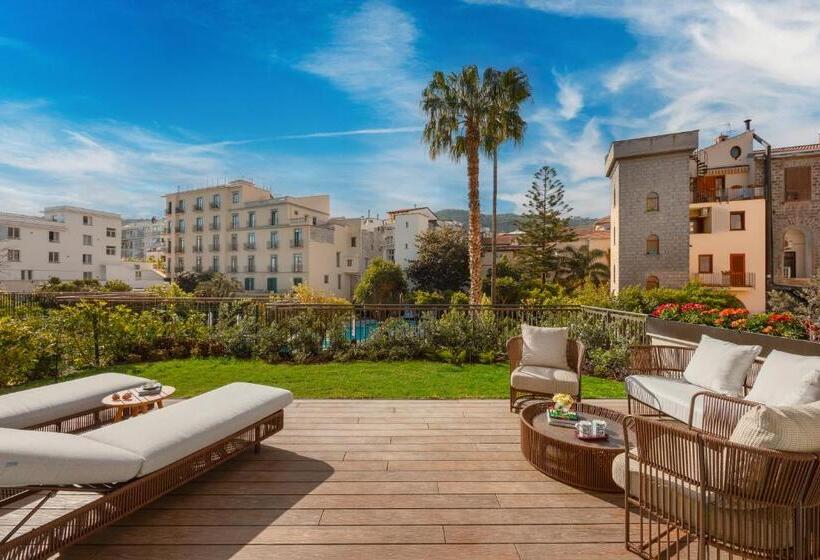 Люкс с Террасой, Ara Maris Hotel & Spa