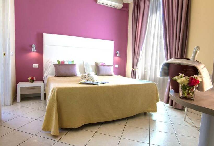 标准间, Albergo Belsoggiorno