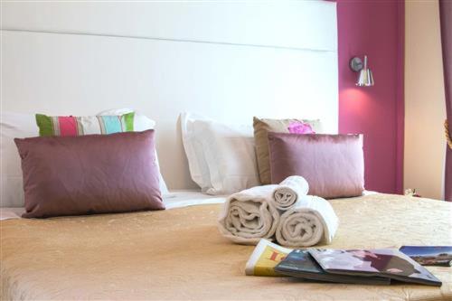标准间, Albergo Belsoggiorno