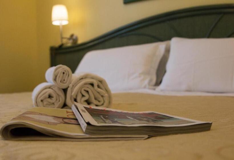غرفة قياسية, Albergo Belsoggiorno