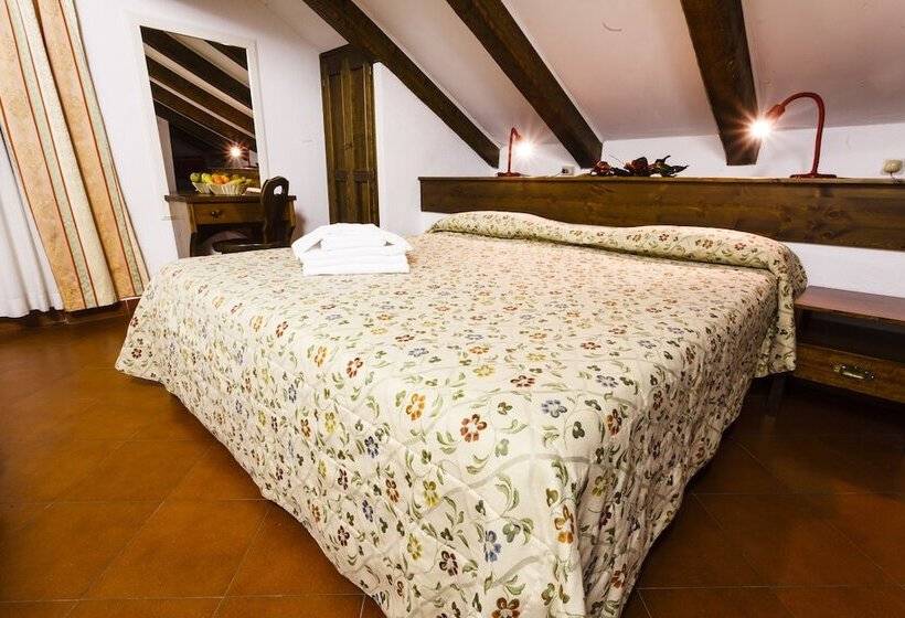 اتاق استاندارد چهار تخته, Biancaneve