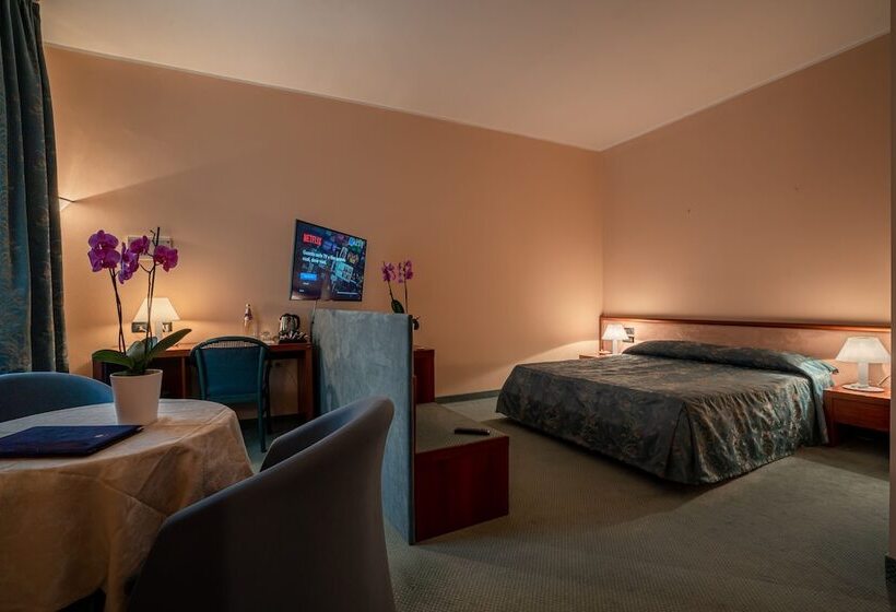 Quarto Superior, Diana