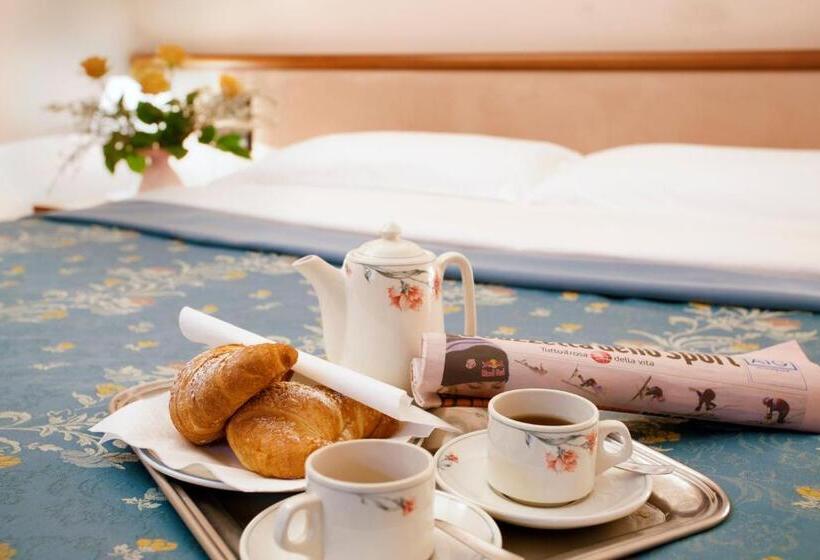 Quarto Estandar, Diana