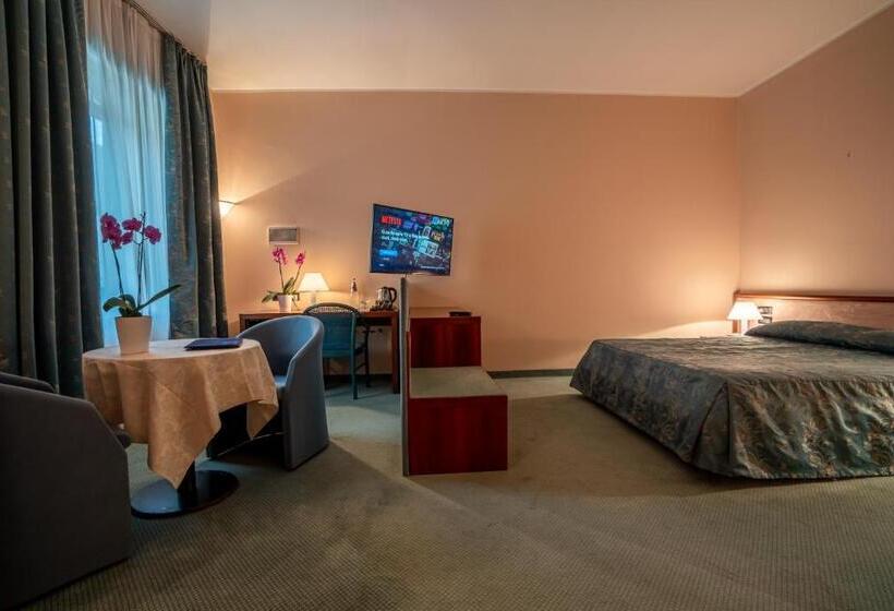 Quarto Superior, Diana