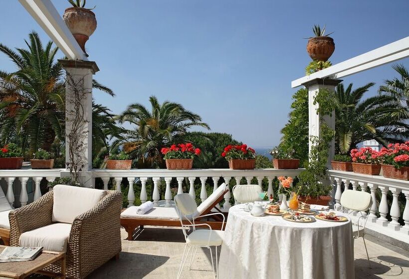 Люкс Вид на Море, Grand Hotel Cocumella
