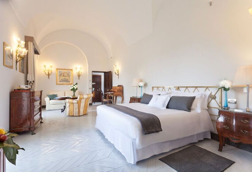 Люкс Вид на Море, Grand Hotel Cocumella