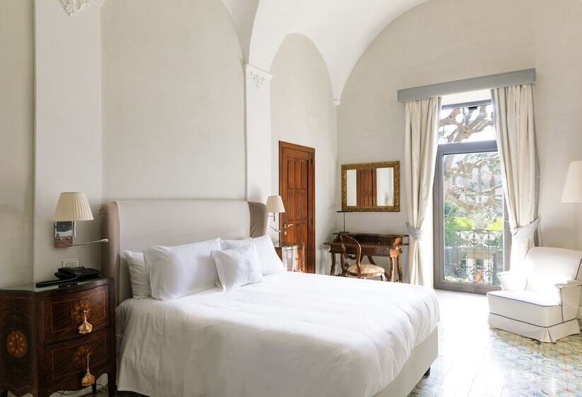 Номер Deluxe, Grand Hotel Cocumella