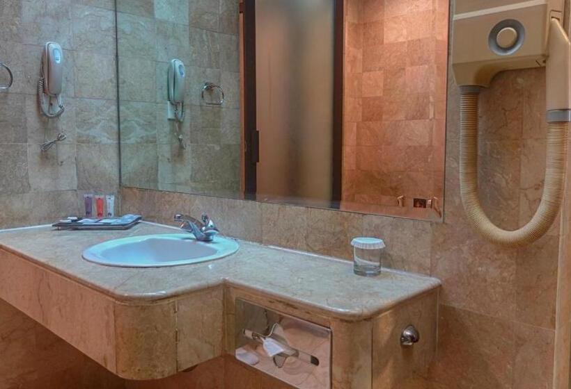 اتاق اجرایی با تخت بزرگ, Grand Hotel Preanger