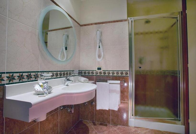 Family Suite, La Rondine