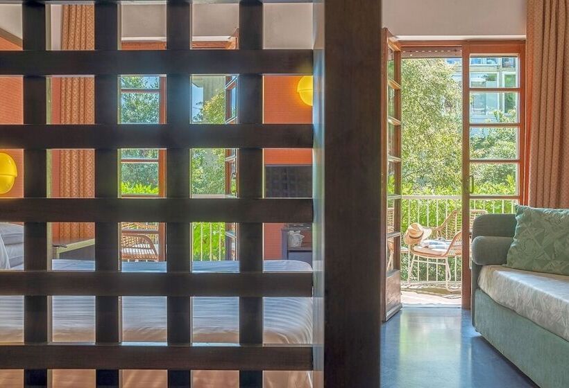 Номер Стандарт Трехместный, Villa Mabapa