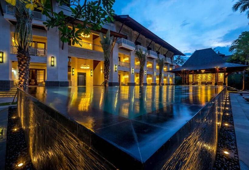 Quarto Premium, Puri Santrian