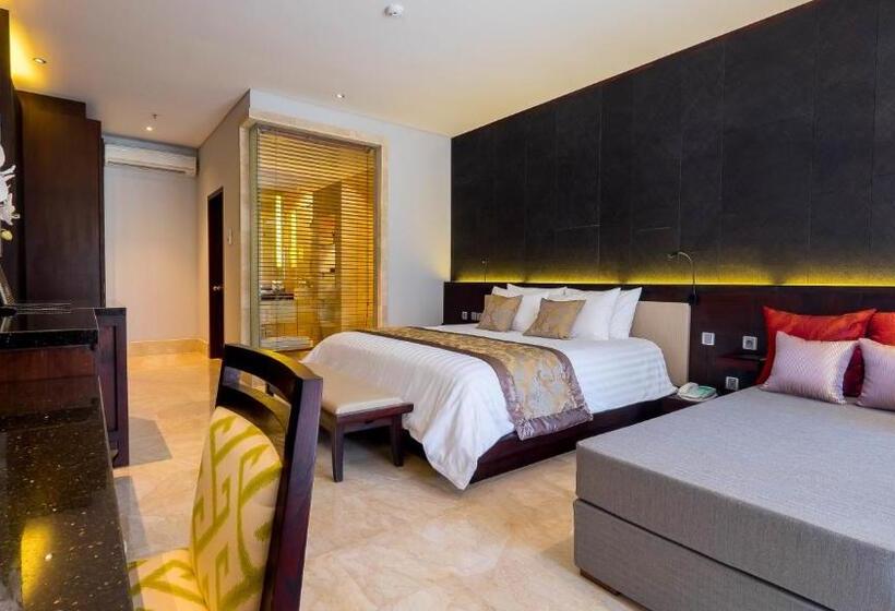 Quarto Premium, Puri Santrian