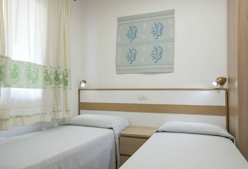 Апартаменты 3 Спальни, Cormoran Hotel&Residence