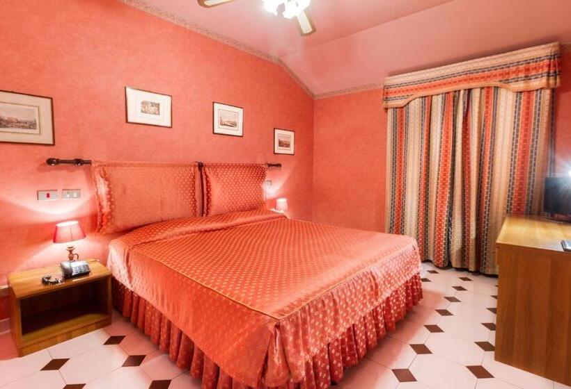스탠다드 룸, Park Hotel Villa Salzea