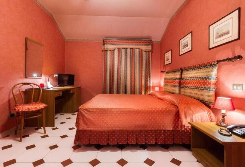 이코노미 룸, Park Hotel Villa Salzea