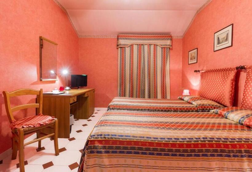 스탠다드 룸, Park Hotel Villa Salzea