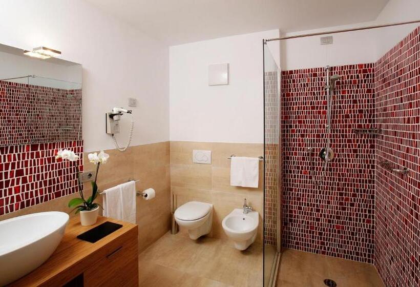 سوییت جونیور, Parkhotel Ladinia