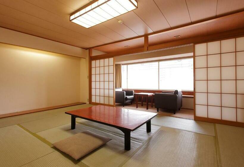 스탠다드 룸, Atami New Fujiya