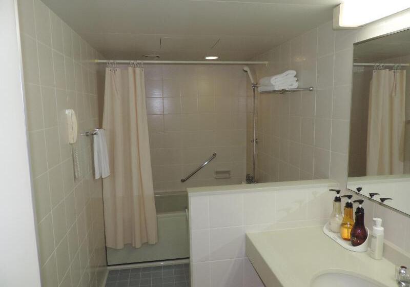 Стандартный Номер Кровать Кинг, Grand Terrace Chitose