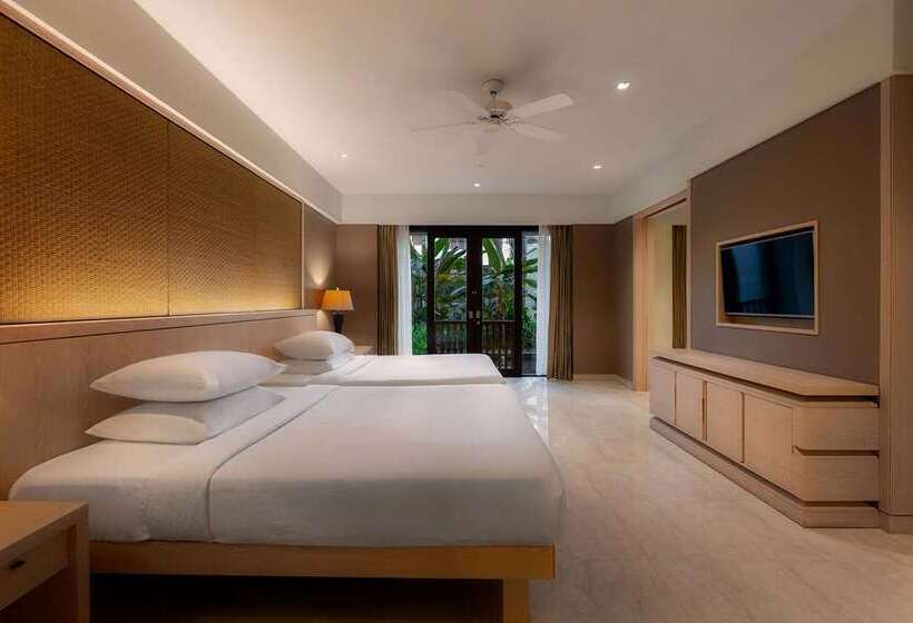 Президентский Люкс, Hilton Osaka