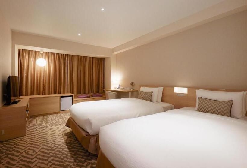 Номер Стандарт, Keio Plaza Hotel Sapporo
