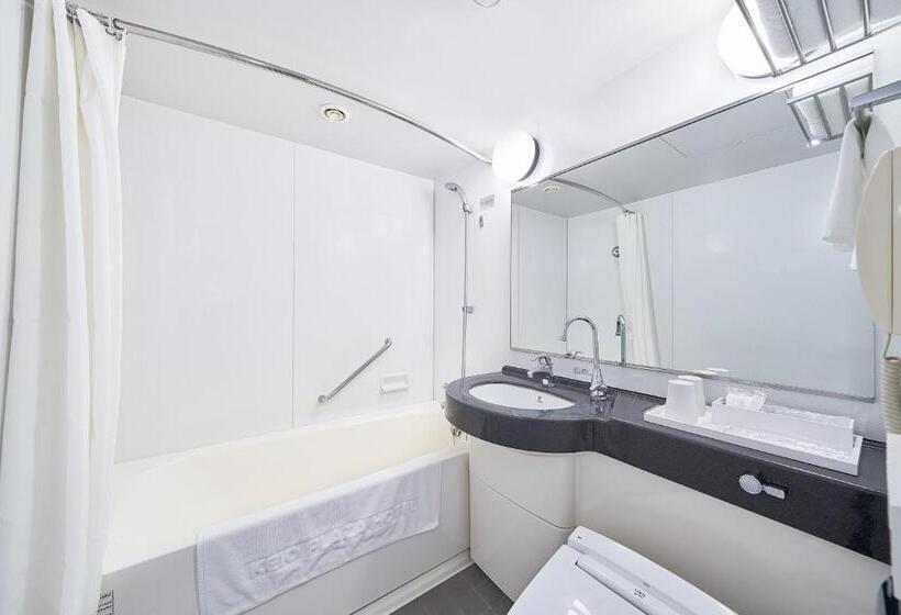 Трехместный Номер Superior, Keio Plaza Hotel Sapporo
