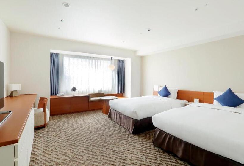 Номер Superior, Keio Plaza Hotel Sapporo