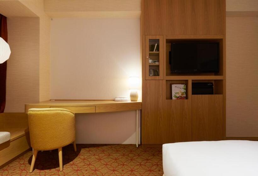 Номер Комфорт Индивидуальный, Keio Plaza Hotel Sapporo