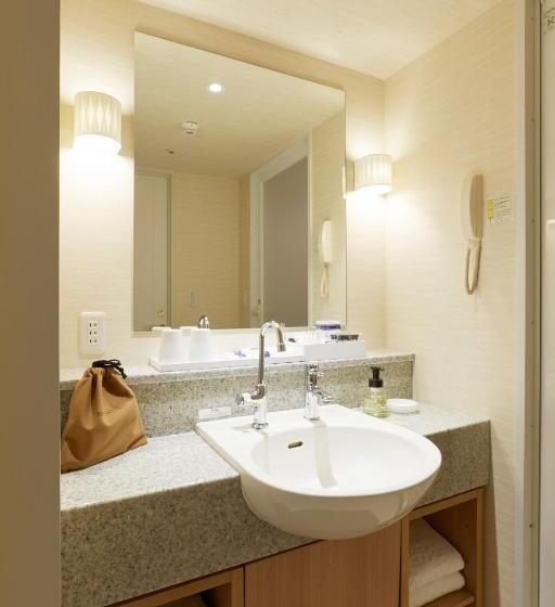 Номер Комфорт, Keio Plaza Hotel Sapporo
