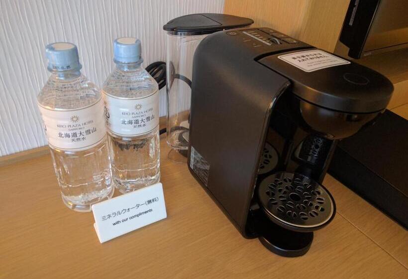 Номер Премиум Индивидуальный, Keio Plaza Hotel Sapporo