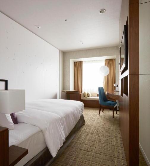 Номер Премиум Индивидуальный, Keio Plaza Hotel Sapporo