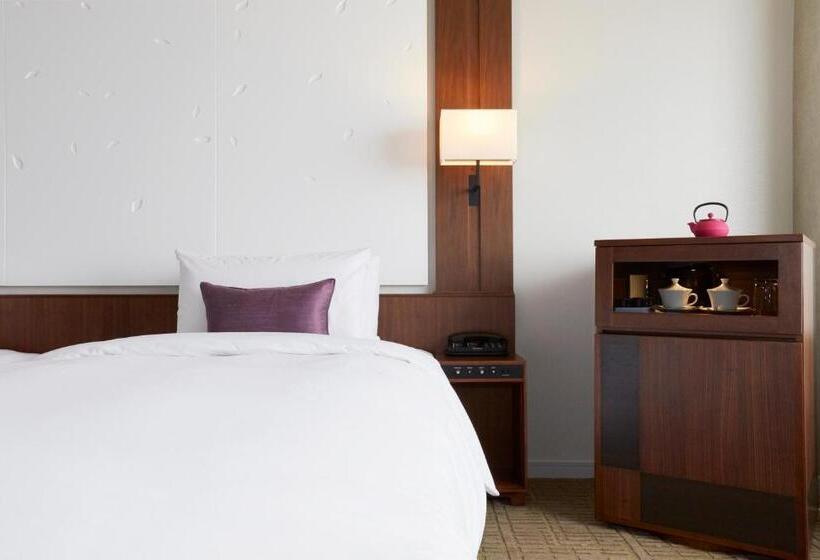 Номер Стандарт, Keio Plaza Hotel Sapporo
