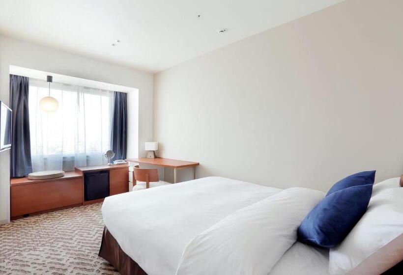 Номер Superior, Keio Plaza Hotel Sapporo