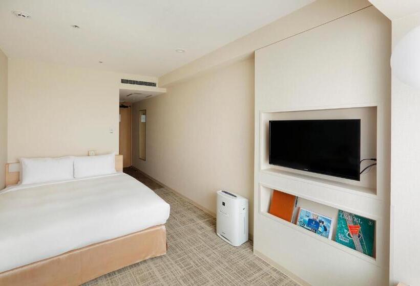 Номер Стандарт, Keio Plaza Hotel Sapporo