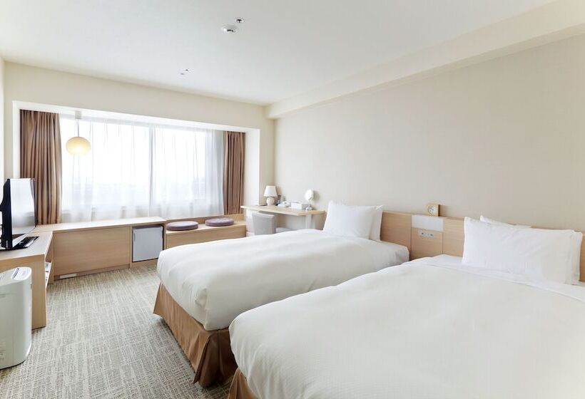 Номер Стандарт, Keio Plaza Hotel Sapporo