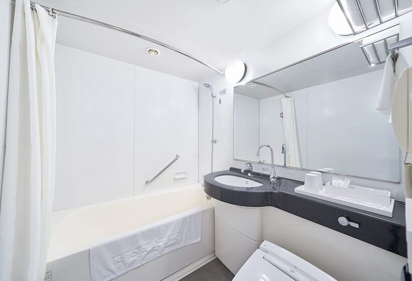 Номер Superior, Keio Plaza Hotel Sapporo