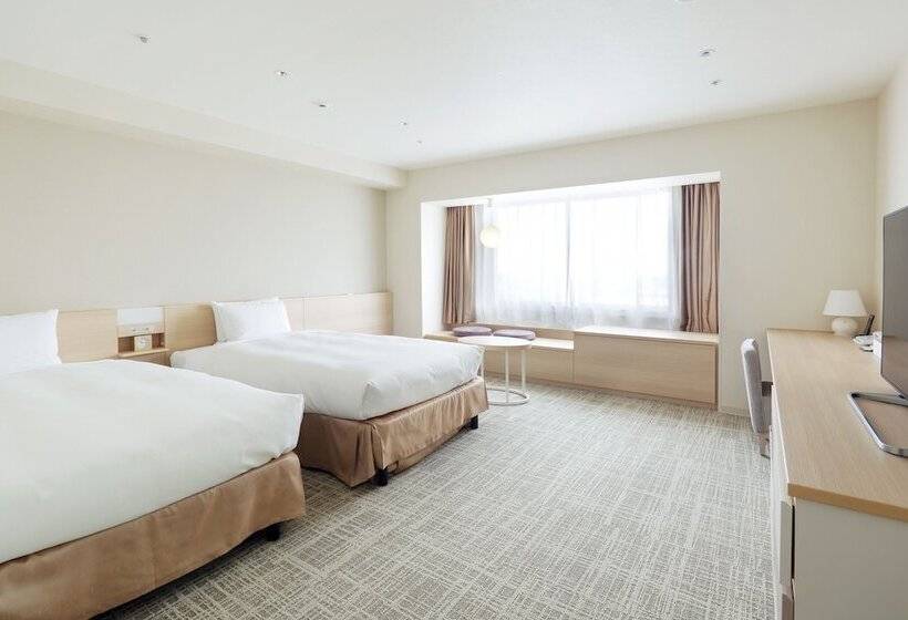 Номер Стандарт, Keio Plaza Hotel Sapporo