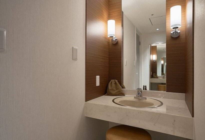 Номер Superior, Keio Plaza Hotel Sapporo