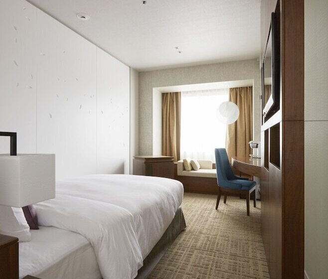 Номер Премиум Индивидуальный, Keio Plaza Hotel Sapporo