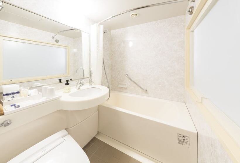 Номер Премиум, Keio Plaza Hotel Sapporo