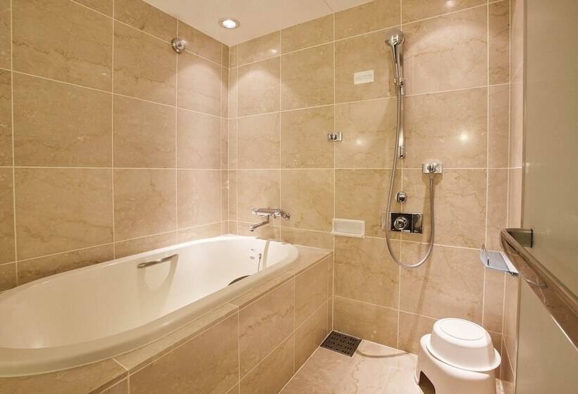 Номер Премиум, Keio Plaza Hotel Sapporo