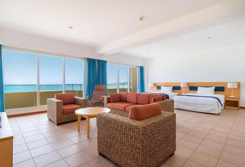 Люкс Вид на Море, En Resort Kumejima Eef Beach
